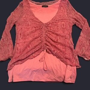 COIN Lace Blouse